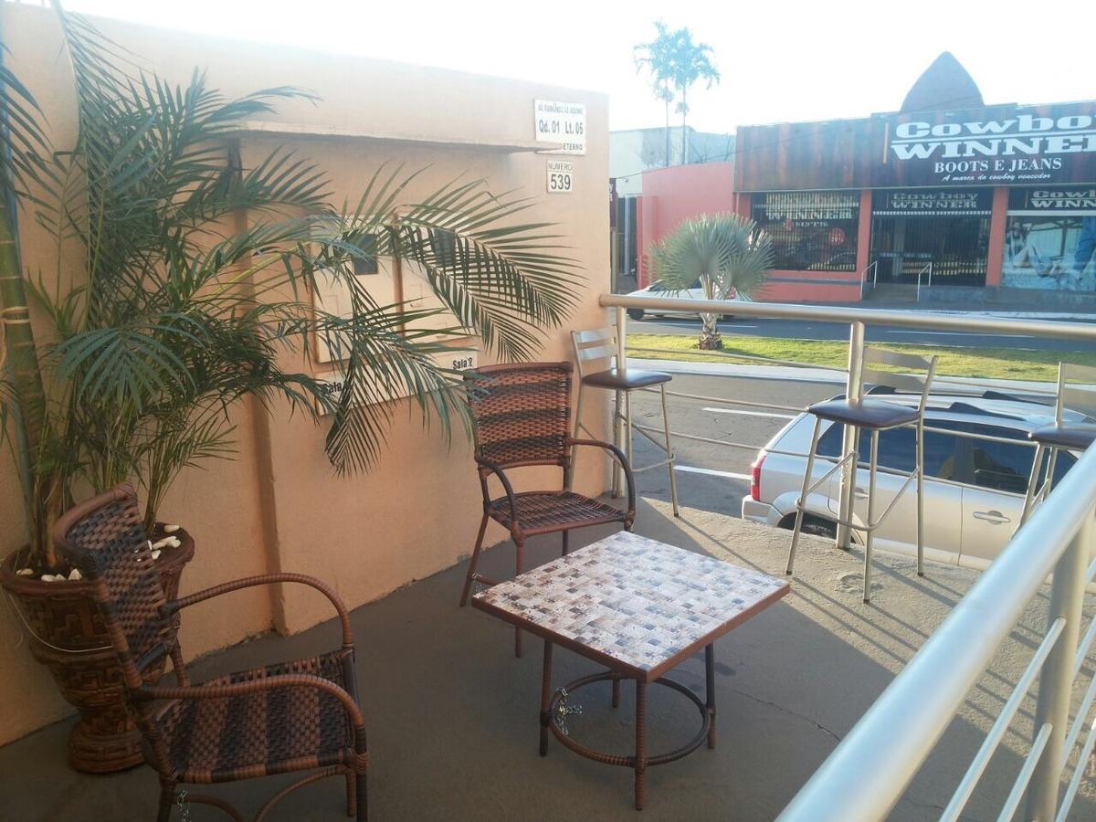 Trindade Hotel Trindade (Goias) Exterior foto